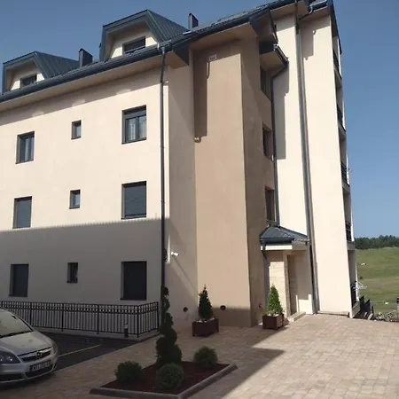 Lejlighed Viktor & Matej Zlatibor