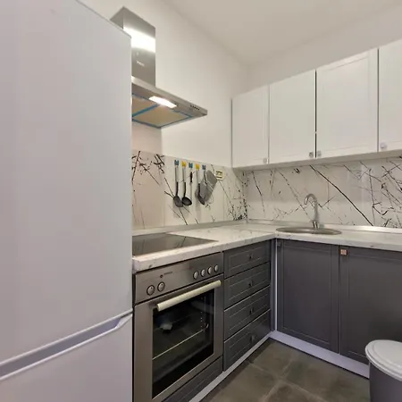 Lejlighed Viktor & Matej *