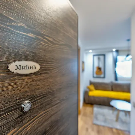 Viktor & Matej Lejlighed Zlatibor