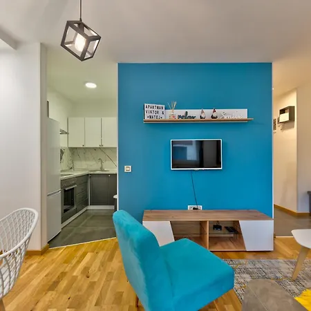 Viktor & Matej Apartman