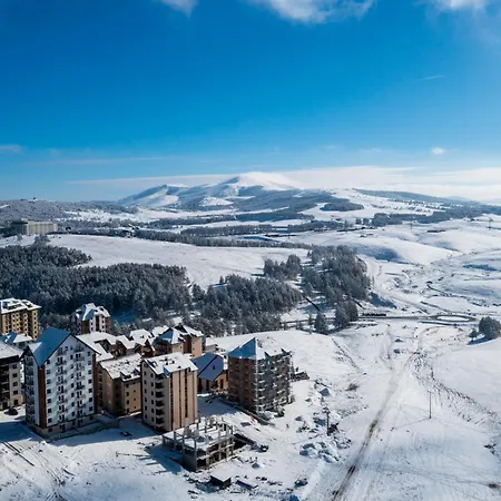 Viktor & Matej Apartman Zlatibor