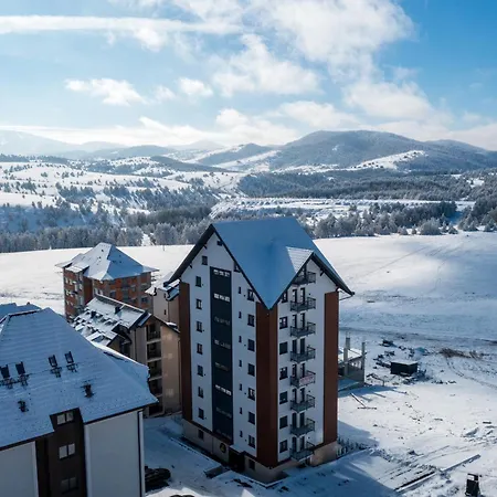 Viktor & Matej Apartman Zlatibor