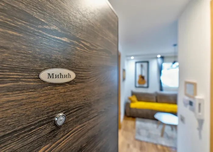 Viktor & Matej Apartman Zlatibor