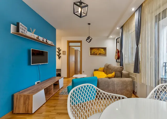 Viktor & Matej Apartman