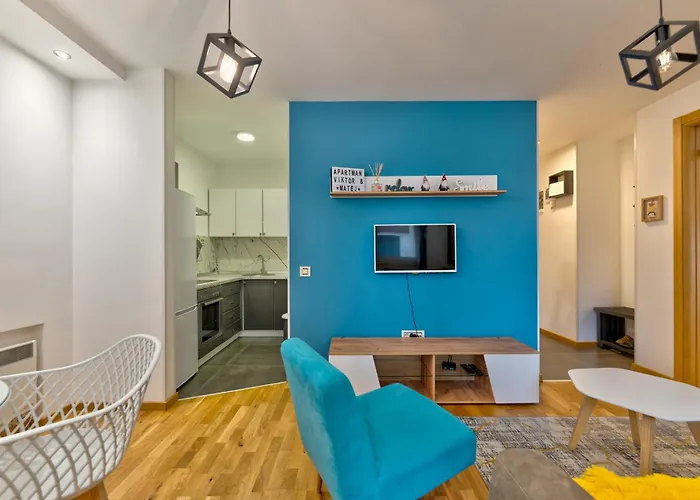 Viktor & Matej Apartman