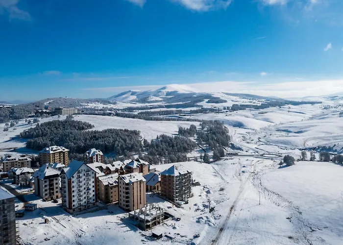 Viktor & Matej Apartman Zlatibor