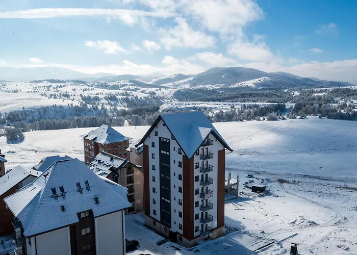 Viktor & Matej Apartman Zlatibor